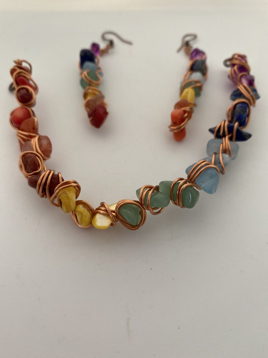 FnktionalRishon's tweet photo. WEARING COPPER CAN:
strengthen the body. ..
Revitalize the Heart. ...
Maintain Blood Pressure. ...
Improve Cardiovascular Health. ...
Strengthen the Bones. ...
Promote Absorption of Minerals. ...
Shop #gemsofknowledge on https://t.co/UNQAqn3YDg https://t.co/S8PXylfQXy