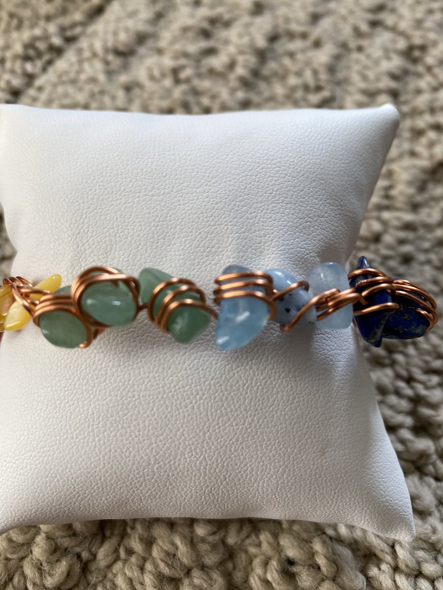 FnktionalRishon's tweet photo. WEARING COPPER CAN:
strengthen the body. ..
Revitalize the Heart. ...
Maintain Blood Pressure. ...
Improve Cardiovascular Health. ...
Strengthen the Bones. ...
Promote Absorption of Minerals. ...
Shop #gemsofknowledge on https://t.co/UNQAqn3YDg https://t.co/S8PXylfQXy