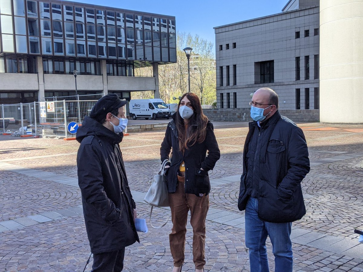 Igor Taruffi tweet media