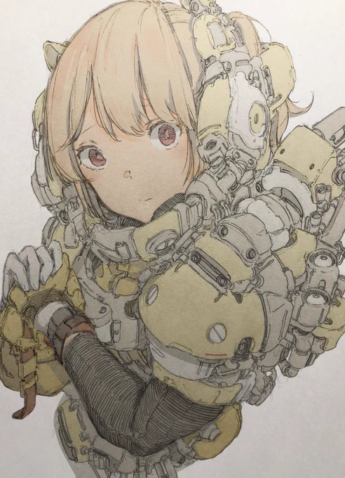 並べます。 