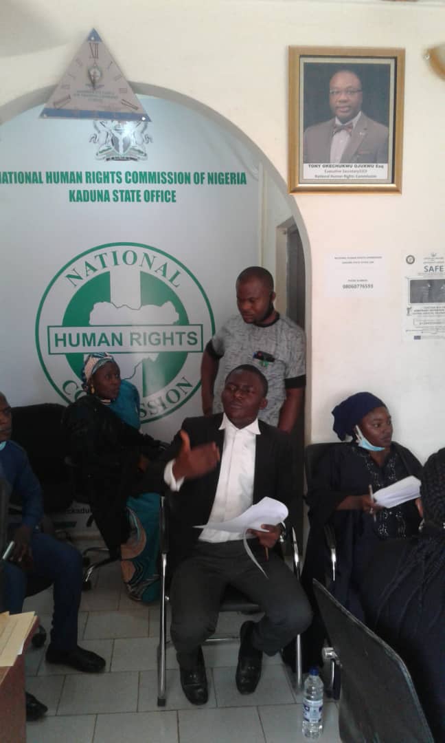 BuildToHelpFou1's tweet photo. We are part of the stakeholders consultation on police reforms @ The National Human Rights Commission Kaduna were we made contributions on police regulations to bring it in line with the new police Act, human rights instruments and international best practices. https://t.co/IIQ5JYOann