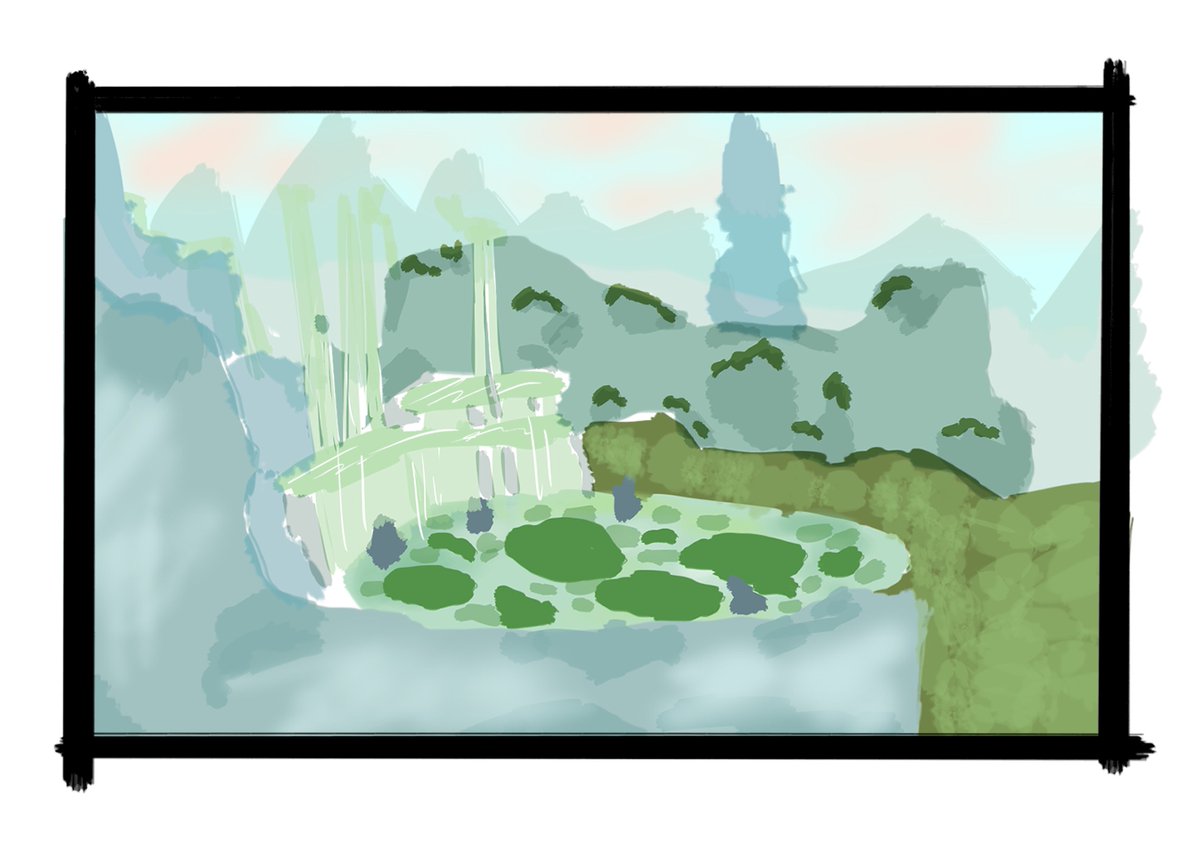 Mosslight Games | Bestiary of Danzi 🎋 tweet media