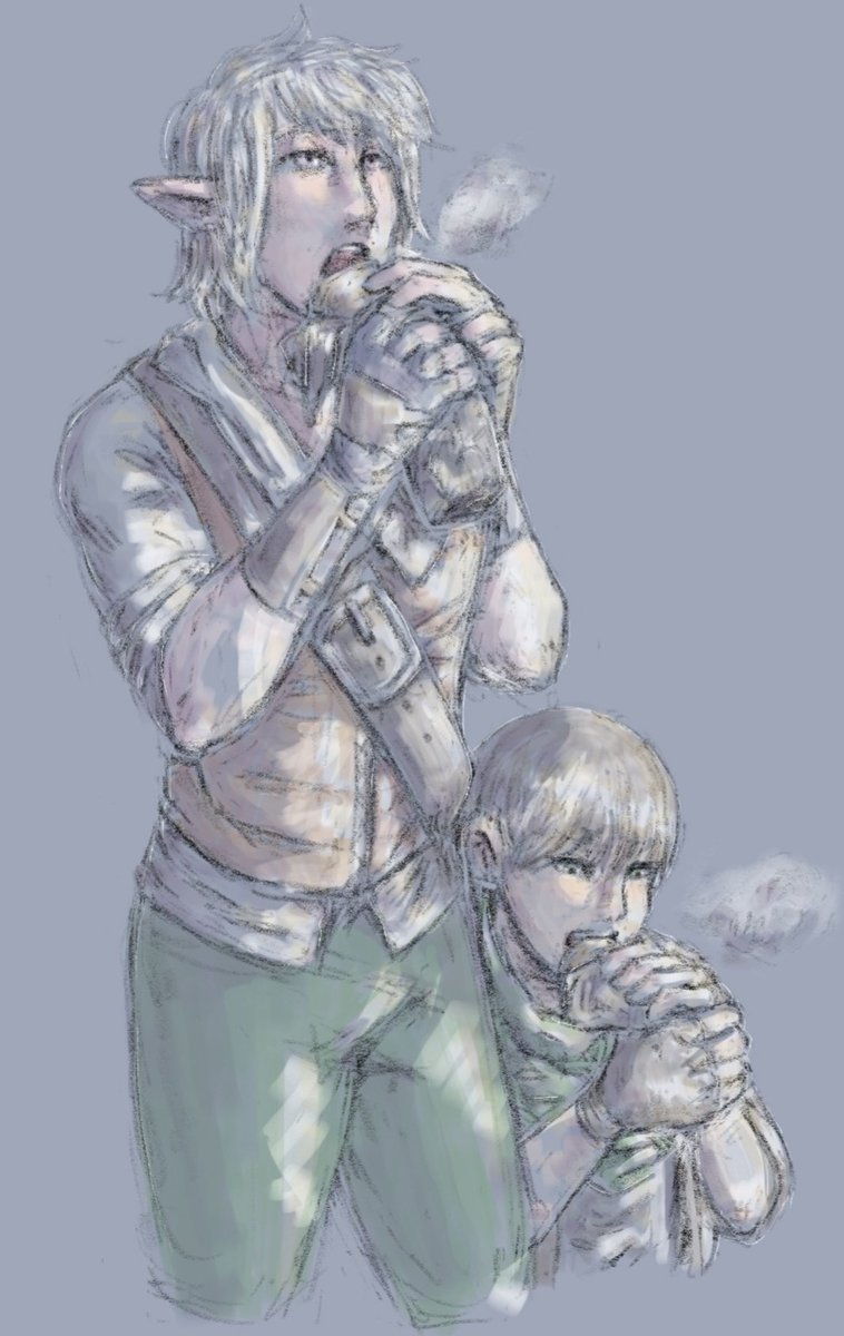 quesikierebolsa's tweet photo. ¿D&D? Dungeons & Durums #samsay https://t.co/Zcaqc4PsEl