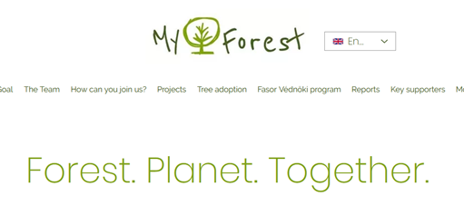InterregPROGRE1's tweet photo. From Hungary a very new non-profit #CommunityAfforestation project: engaging landowners-citizens-businesses in creating new forest lands #VeronikaSzabo #TolnaCounty #PESPROGRESS
https://t.co/BeMaYzGtfU https://t.co/r94udHxReK