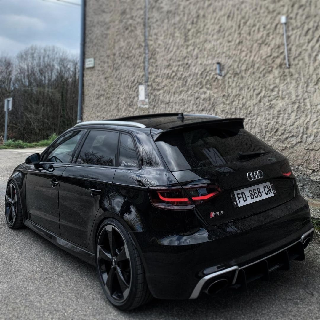 AUDI RS3 🥵
