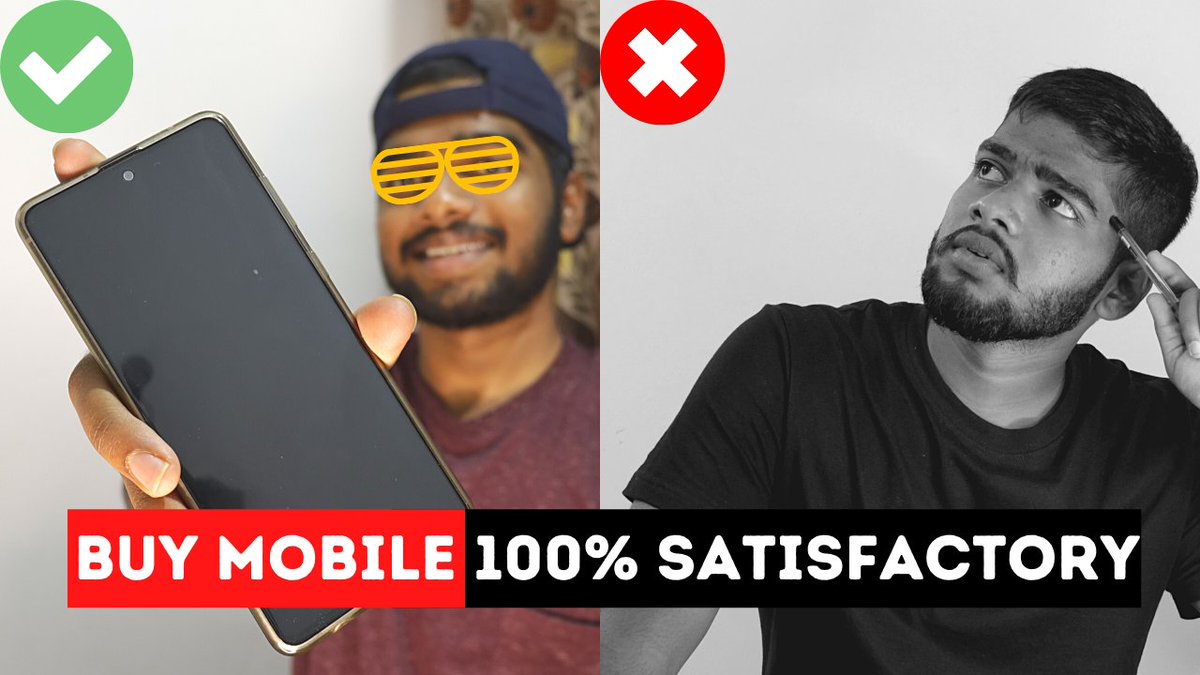 techbunnyhere's tweet photo. Have a look at, Mobile Buying guide here.

https://t.co/Lr4SsIVDy9

#mobile #smartphonebuying #2021mobile #amazon #Flipkart #techbunny https://t.co/LPCwtXK1We
