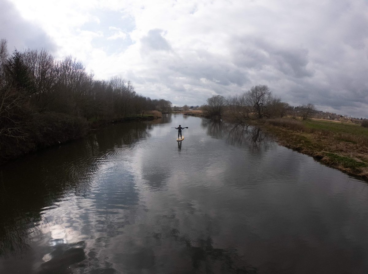 BonkEvesham's tweet photo. Because you can #paddleboarding #bonkersactivities #learntosup https://t.co/VT5OwdyrAz