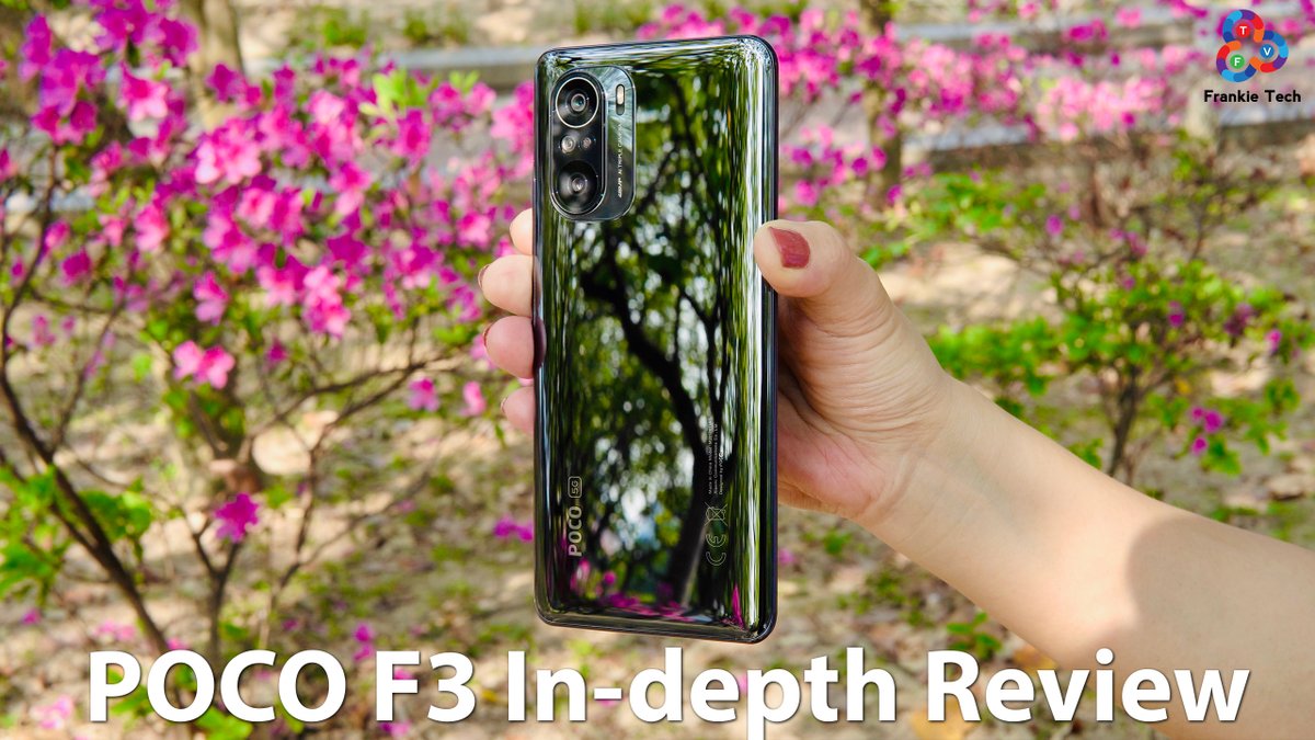 frankie_tech's tweet photo. Here's my unboxing & IN-DEPTH review of the POCO F3. Is this the true successor to the POCO F1, Master of Speed we've been waiting for? All you need to know in one video on POCO's new REAL BEAST flagship release! #POCOF3 #POCO #PowerMeetSpeed
https://t.co/Ot4k6naPwl https://t.co/c4taEVMvdD