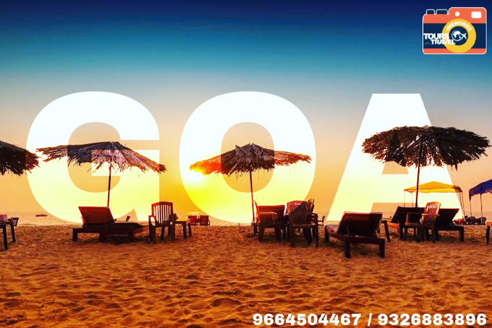 4memoriesT's tweet photo. Let’s plan holidays with 4Memories Tours &amp; Travel 

#goadiaries #goa #goatourism #india #travel #travelphotography #beach #goalife #goavibes #northgoa #goan #goabeach #travelgram #southgoa #sogoa #incredibleindia #goatrip #panjim #beachlife #photography #instagood #travelblogger https://t.co/ednEhwZbKG