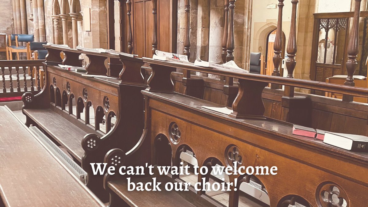 GrimsbyMinster's tweet photo. Benefits of singing!🎵
relieves stress 😄
develops a sense of belonging 👭👬
improves mental health 🧠
#choir #church #singing #choral #community #grimsby #belonging #wellbeing #choristers #directorofmusic #together https://t.co/oI8MetoHr0
