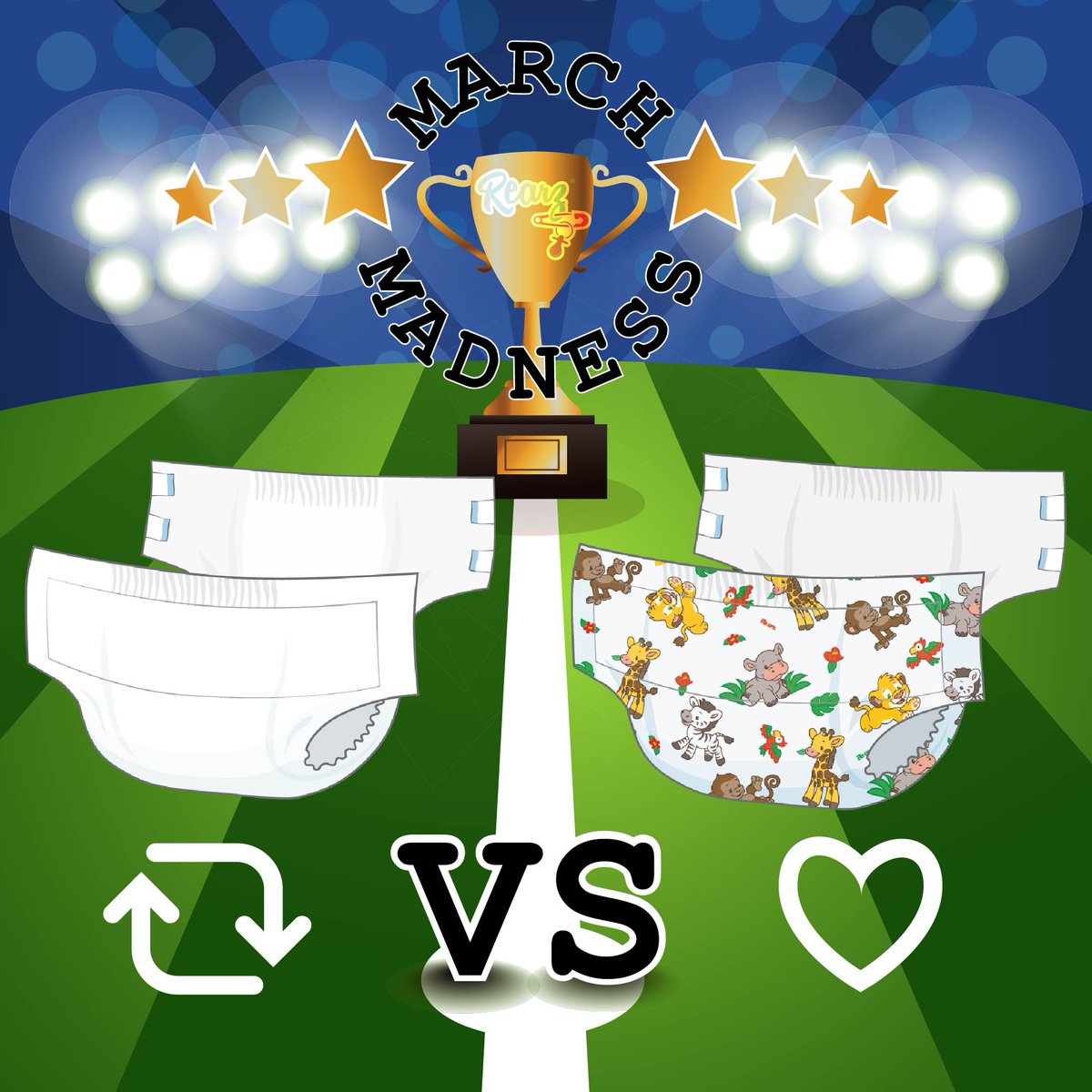 White VS Safari!

Like to vote for Safari and Retweet to vote for White!

#rearz #rearzdiapers #rearzmarchmadness #diaperlovers #abdlcommunity #abdldiapers #thickdiapers #adultbabies #adultbaby