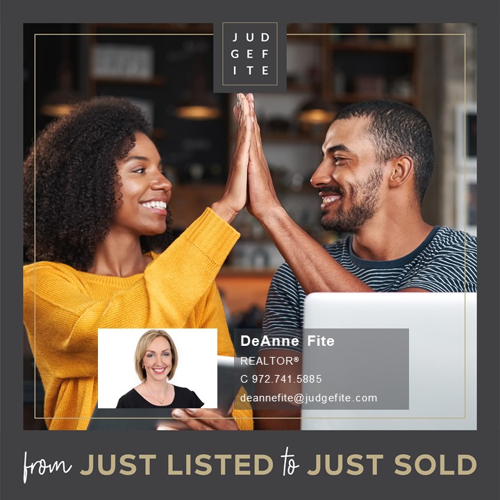 deannefite's tweet photo. From #justlisted to #justsold, I am here to make the #homeselling process as simple and seamless as possible. Let’s talk about getting your #home listed today! #deannefiterealestate #fitesellshomes #century21judgefite https://t.co/6nN1KyEKUO