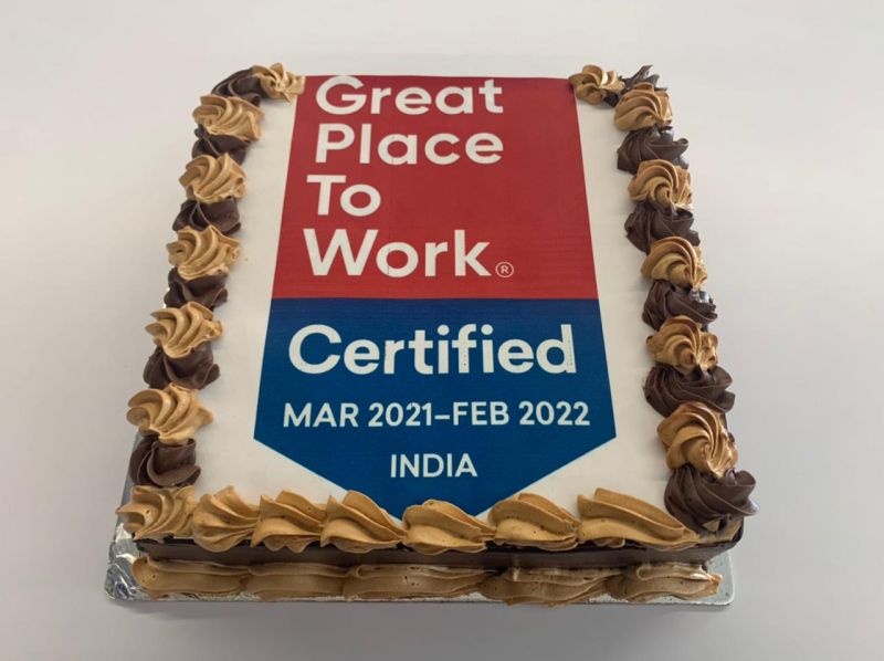 IndiaSavills's tweet photo. Kick-starting the mega celebrations of the Great Place to Work Week at Savills India! This week we celebrate our people and stakeholders who have helped us achieve this crucial milestone. Coming soon are some exciting updates on the celebrations.
#GreatPlacetoWorkSavillsIndia https://t.co/tS3A06aPJf