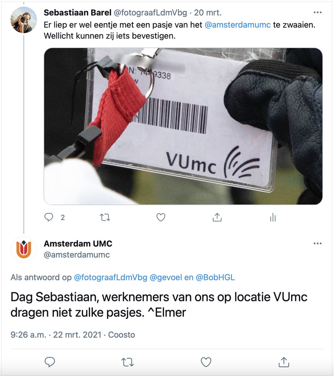 Melding politie Museumplein Amsterdam