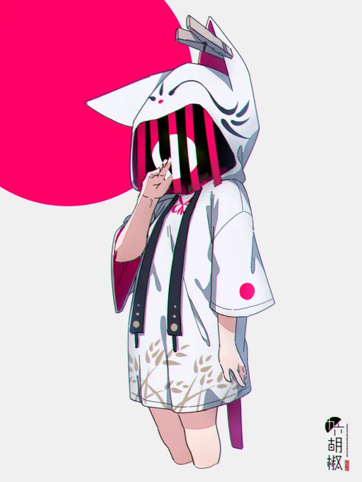 看板娘のはずなんだけど描いてない子 
