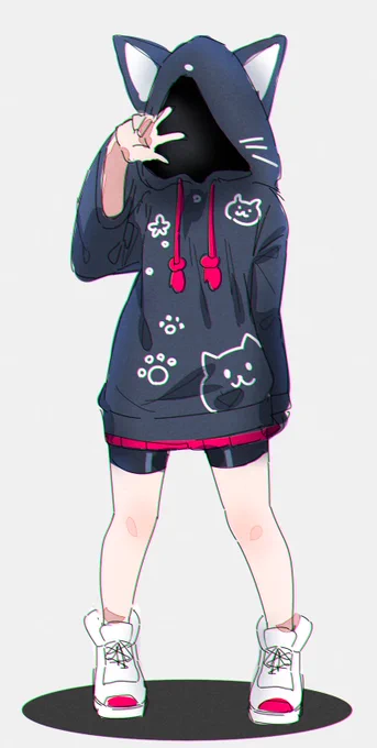 看板娘のはずなんだけど描いてない子 