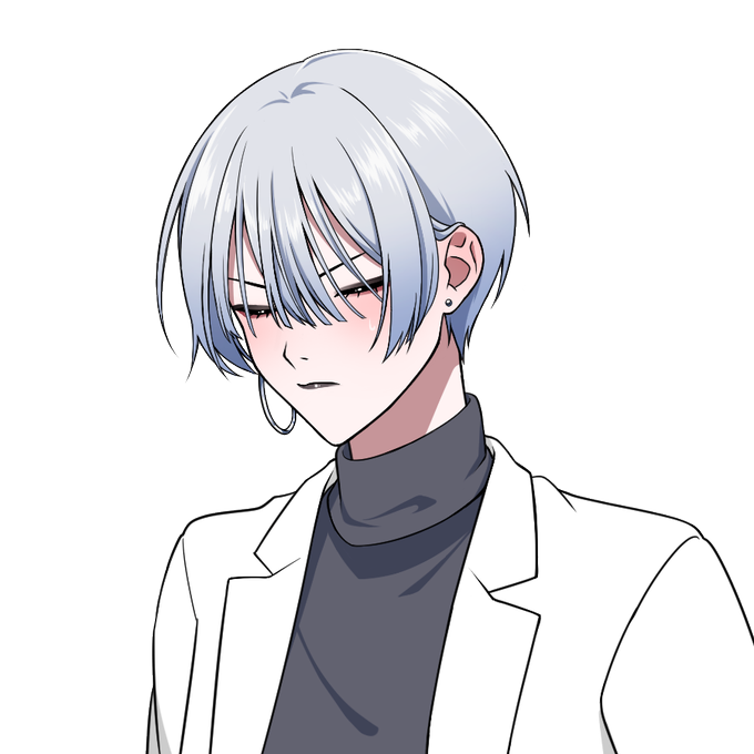 照れ顔のtwitterイラスト検索結果