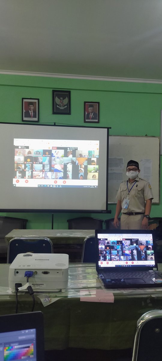 Ujian sekolah Online Check!!