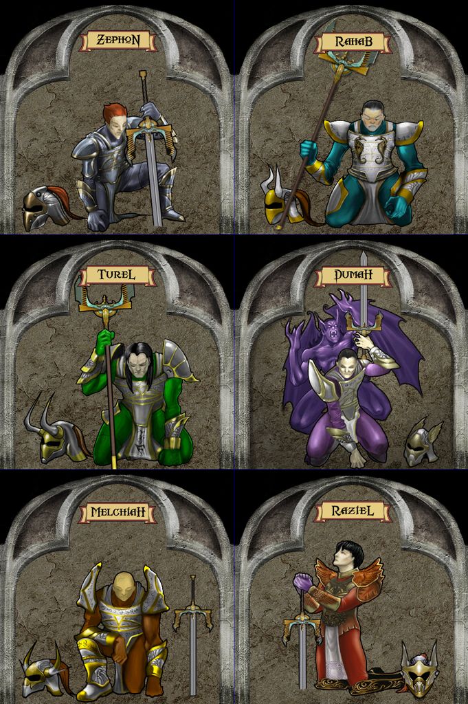 O_Domenech's tweet photo. @rafagrassetti Greetings, big fan here. Any chance you played this as a kid? I used to love the story and characters and it would be awesome to see them brought to life with your style and mastery of characters. https://t.co/WZxn7P3LzY