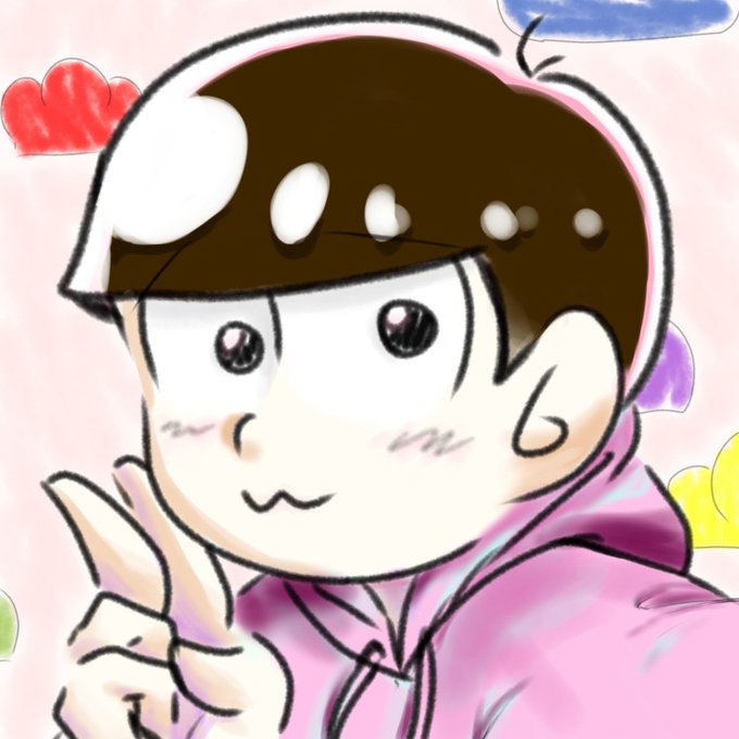 トド松のtwitterイラスト検索結果