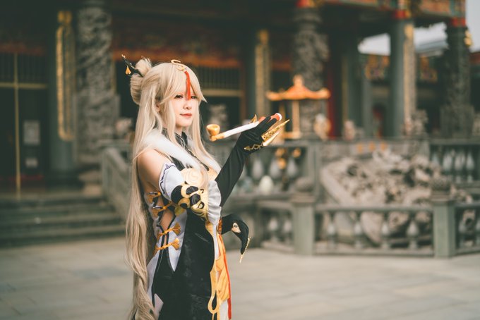 Twitterのコスプレ画像8