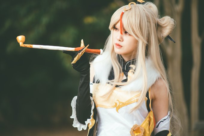 Twitterのコスプレ画像9