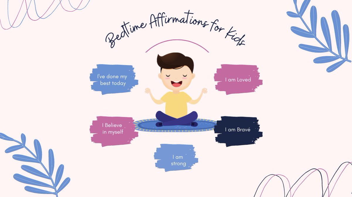 BaabeeTv's tweet photo. When practicing intentional gratitude, children build a foundation for positive behaviours. Introducing this practice increase mental strength, boost empathy and alleviate negative emotions. 🌟🌈

#positivevibes #positiveaffirmations #kidsmotivationalquotes #kidsbedtimestories https://t.co/6M5bkI1wK6