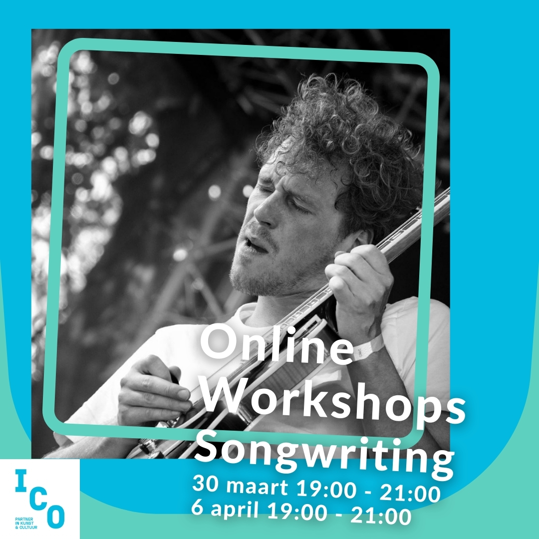 Doe jij niets liever dan je eigen songs schrijven? Erik de Vries, gitarist in bluesband DE KAT geeft binnenkort twee #workshops #songwriting. Meer info:
30 maart van 19:00-21:00u: ico-kunstencentrum.nl/workshop-songw…
6 april van 19:00-21:00u: ico-kunstencentrum.nl/workshop-songw…