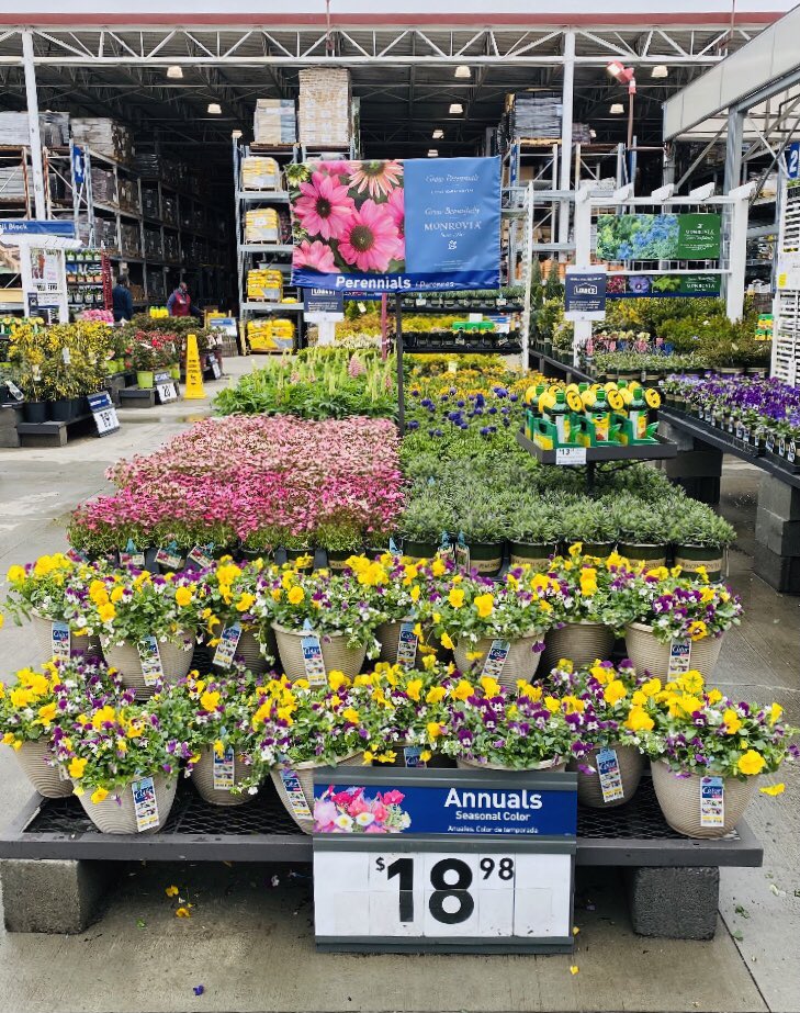 DistrictMgrMike's tweet photo. Lowe’s #1037 : 1640 W Broad St, Richmond, VA https://t.co/auPHTfQMB1