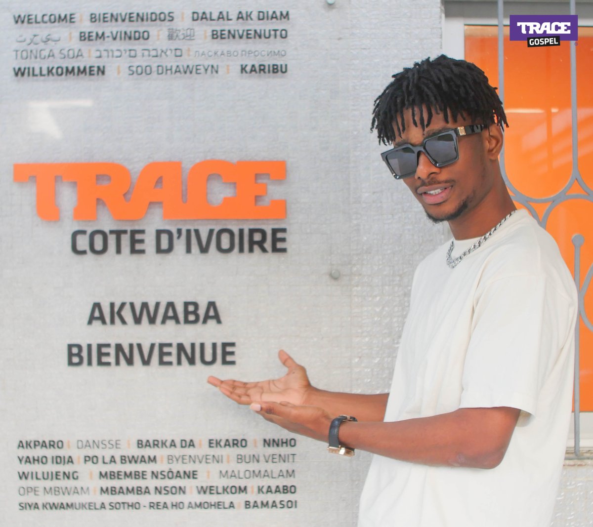 TRACE_Gospel's tweet photo. Merci pour ta visite @ks__bloom🙏🏿💪🏿 #VillaTrace #TraceCI
#WeAreGospelMusic
#TraceGospel https://t.co/jQ9K1RZZ9K