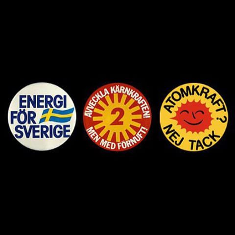 Svensk Historia Twitterren: "Den 23 mars 1980 hölls folkomröstning om kärnkraften. #svpol #dagensdatum https://t.co/cPZw5k4y9d" / Twitter