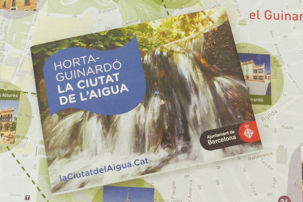 begrafstudio's tweet photo. 💧 En motiu del Dia Mundial de l'Aigua compartim el projecte "Horta-Guinardó, la Ciutat de l'Aigua": https://t.co/wAhvNZZyX2 https://t.co/caW5617Gqv