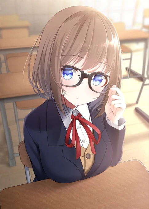 #見た人も無言で茶髪美少女貼れ 