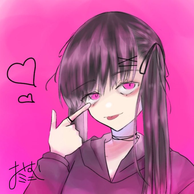 闇系女子のtwitterイラスト検索結果 闇系女子のtwitterイラスト検索結果