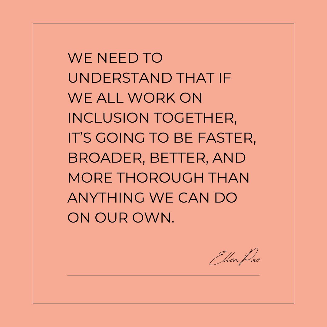 This women’s history month, we’re reflecting on the great work of the women who have come before us to create a space for us at the table. We’re thankful for the women who will create more space in the years to come. 

wittn.org/join-us/