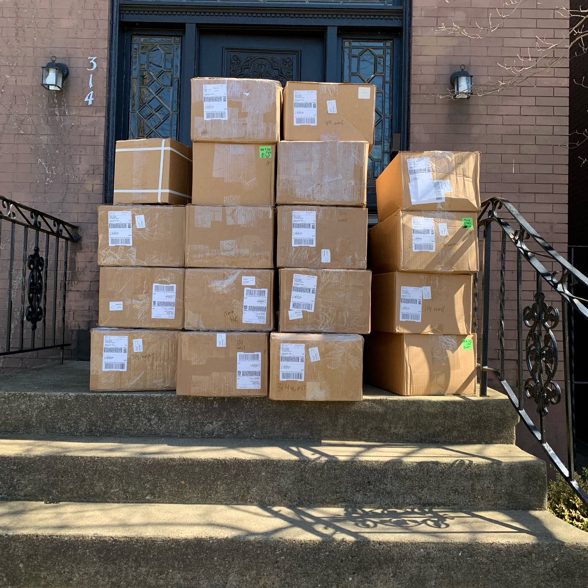 We’ve got sheet! Get ‘em while they last 😉