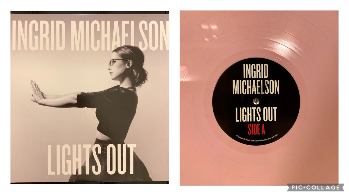 RezinBryan's tweet photo. Album a Day in 2021 with @RezinBryan
@ingridmusic : “Lights Out"
Released 2014
#RockSolidAlbumADay2021
#RockSolidPodcastAllVinylWeek
#tenbandsonecause @GildasClubNYC
81/365 https://t.co/CQNOrslBrW