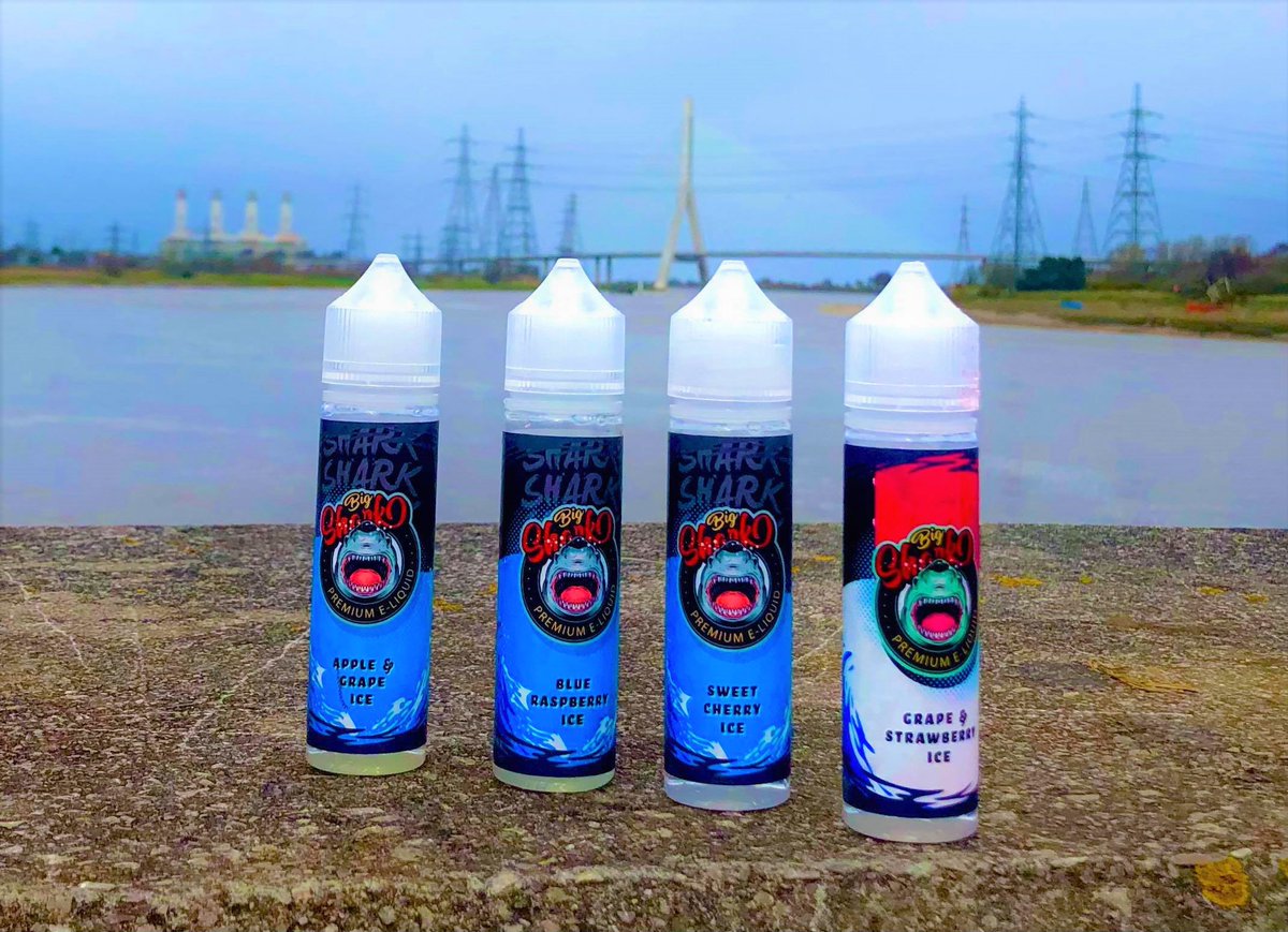 🦈BIG SHARK🦈

Fruity flavours that are the PERFECT all day vape

Waves of sweetness that will have you HOOKED

Shop Now: vapemonster.co.uk

#vapemonsteruk #vaping #vapeon #vape #vapelife