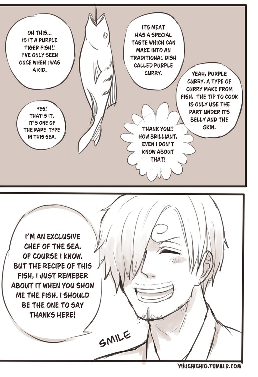 yuushishio's tweet photo. (1) repost - just because I miss jealousy Zoro. I will go and dig some fic to read... *searching* https://t.co/ubt3UjsM53