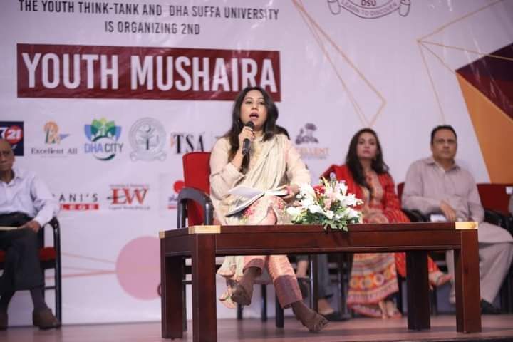 NaeemAhmedPPP's tweet photo. #TheYouthThinkTank
#YouthMushaira
#dhasuffauniversity https://t.co/XXOQMuA7jy