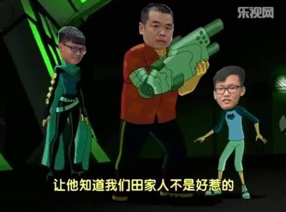 是舊聞了
但最近又燒了起來
Twitter也要跟著燒才行🙃🙃
這種垃圾怎麼可以沒有受到社會撻伐🙃

tw.appledaily.com/local/20210322…

#田勝傑 #旭光中學 #南投田家 #南投 #草屯 #口交 #口交惡徒 #性侵 #性霸凌 #爸爸是警察 #草屯分局