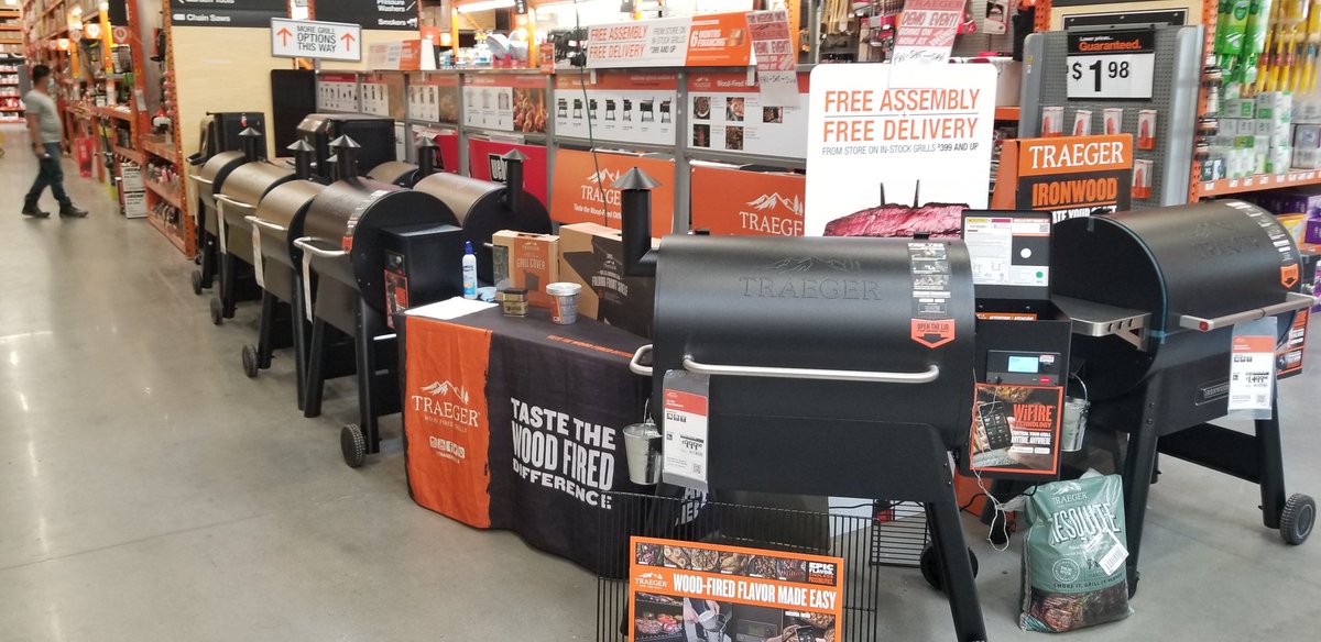 TraegerCountry tweet picture