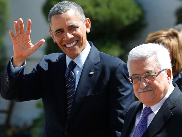 PIPJerusalem's tweet photo. Ni olvido Ni perdón. Recuerdo fatídico de la AP retirando el monolito de Palestina para no molestar a Obama en marzo de 2013 >> 
https://t.co/9QZqwsgbD2 https://t.co/duDd3z4LmT