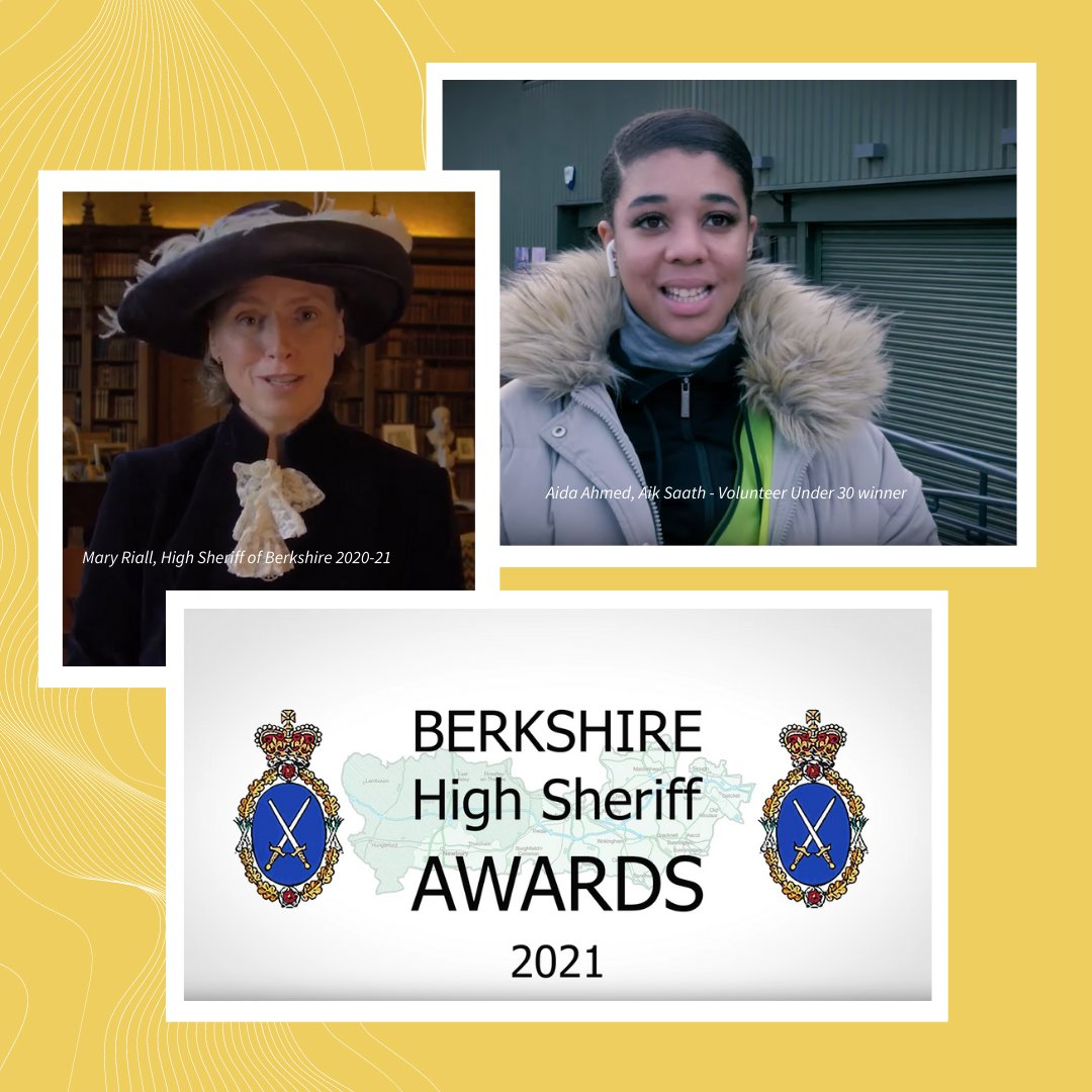 Wonderful to attend the #Berkshire High Sheriff Awards last week, honouring those who made extraordinary contributions to #Berkshire communities last year.

Our deepest admiration for the winners! Watch the ceremony here: youtube.com/watch?v=QUB8vX… #localheroes <a href="/hsheriffberks/">Mary Riall</a>