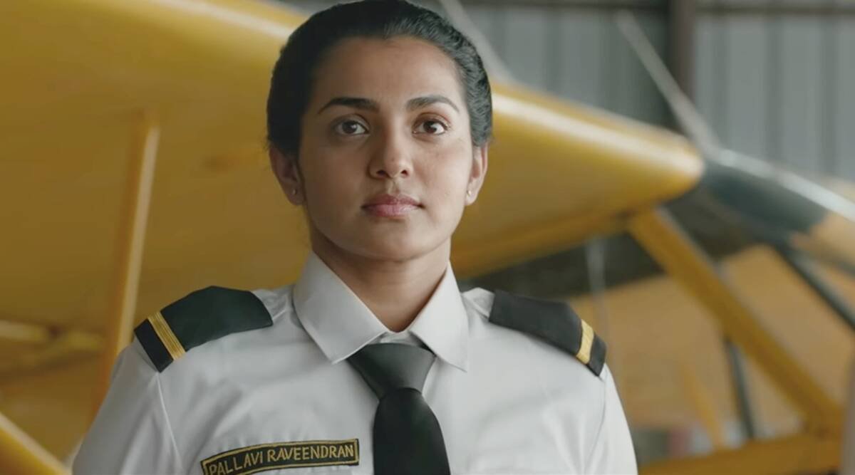 You left Parvathy in Uyare and given the Best Actress award for that eerie, superficial, torpid performance?

The jury, you are nuts. You don't know CINEMA. Get lost.