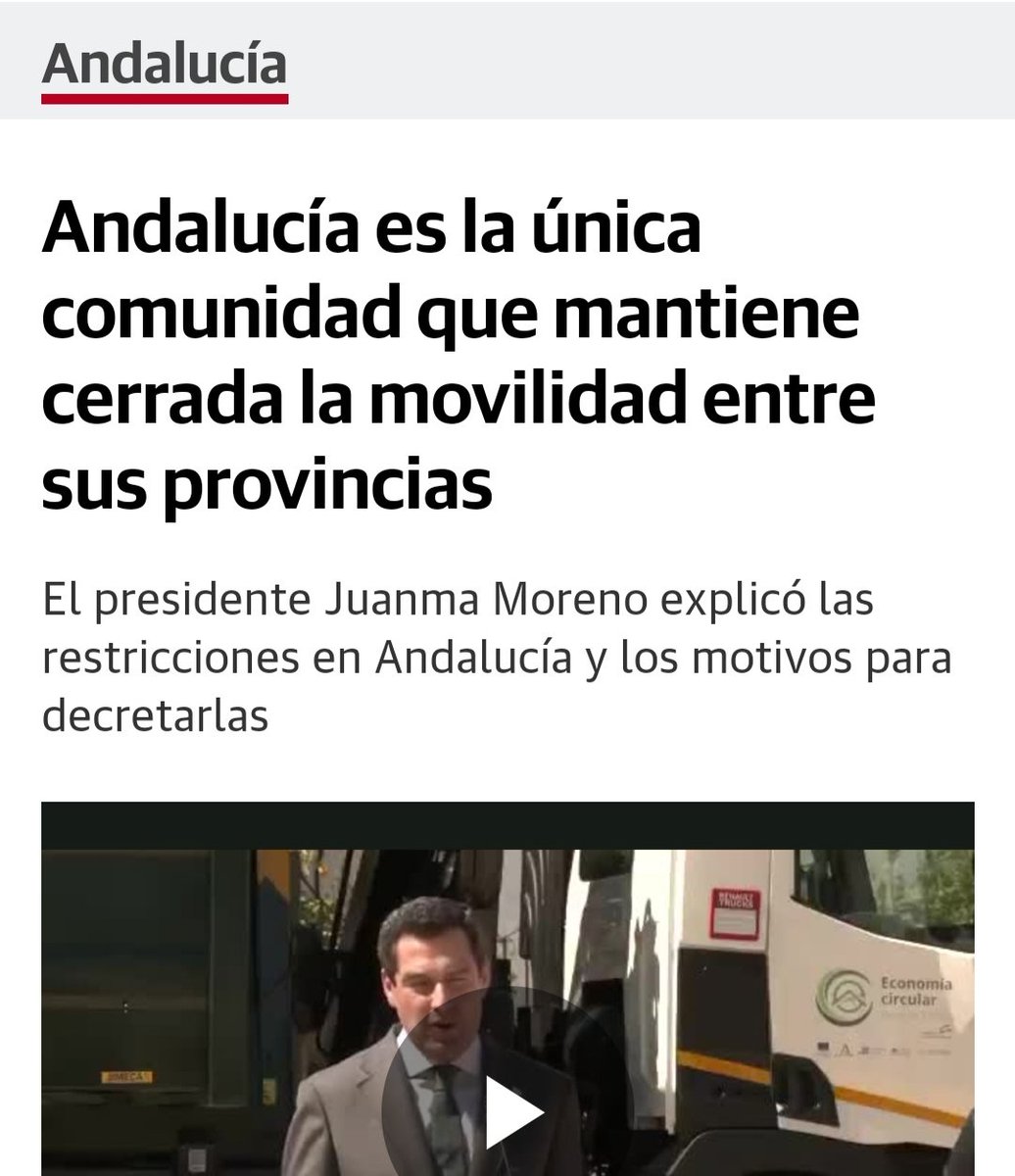 roxio2009's tweet photo. @JuanMa_Moreno @AndaluciaJunta @CEAes_ @UGT_Andalucia @ccooandalucia @JuanMarin_Cs @mc_castilla @nurialomar Dictador! https://t.co/UEdXmT7JPm
