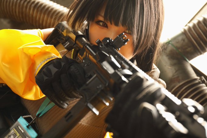 Twitterのコスプレ画像23