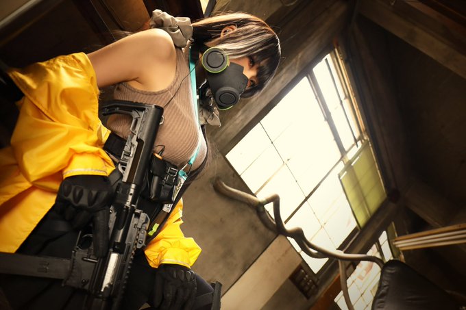 Twitterのコスプレ画像24