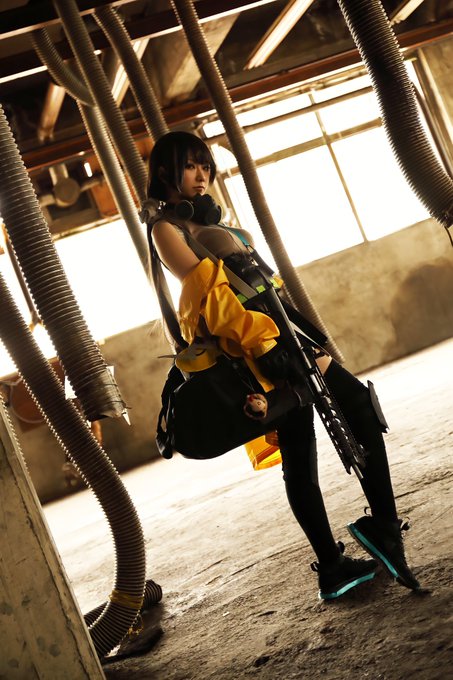 Twitterのコスプレ画像22