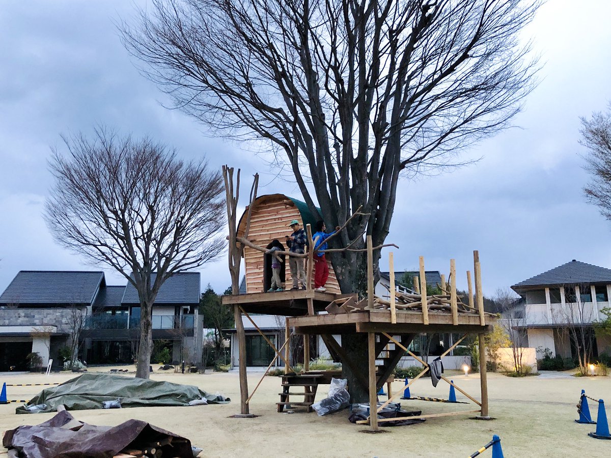 東北ツリーハウス観光協会 東北ツリーハウス観光協会